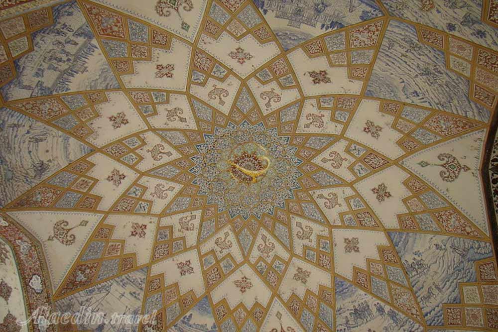 باغ فین کاشان - باغ های ایرانی | علاءالدین تراول