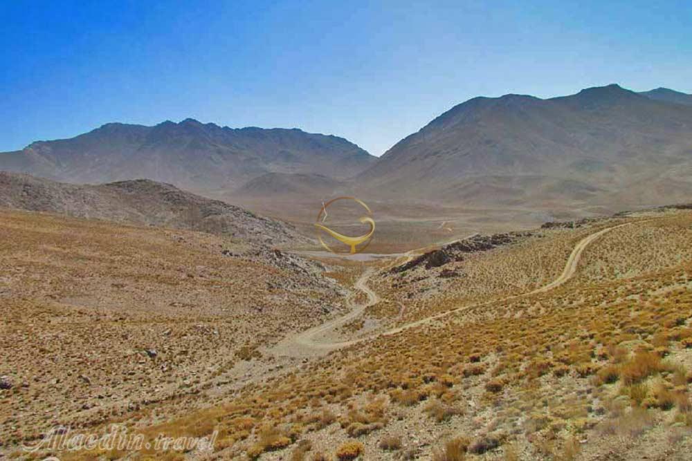 منطقه حفاظت شده قمصر و برزک در قمصر کاشان | علاءالدین تراول