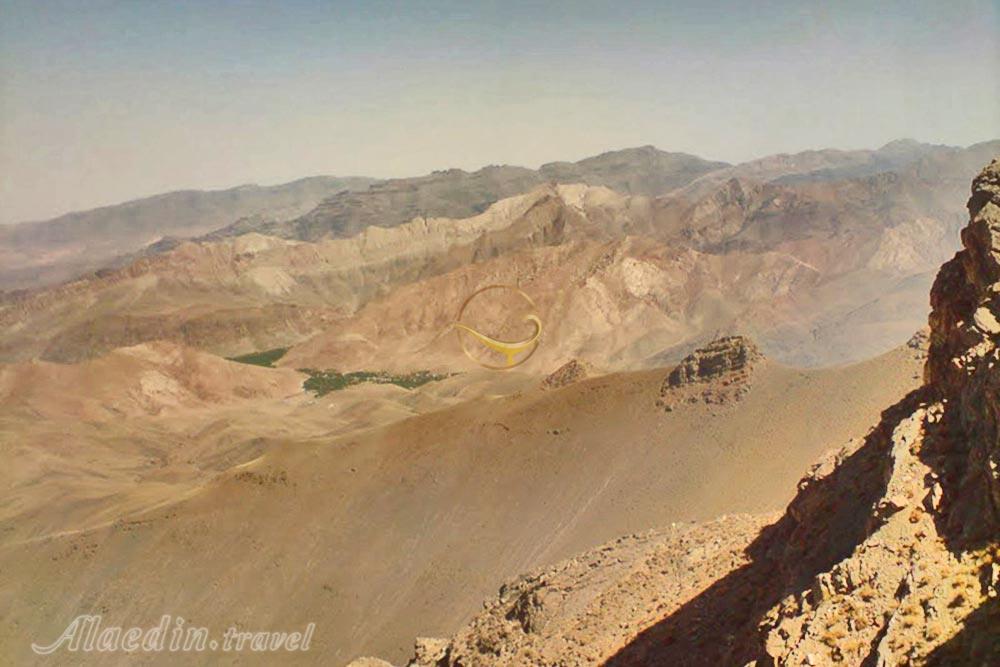 منطقه حفاظت شده قمصر و برزک در قمصر کاشان | علاءالدین تراول