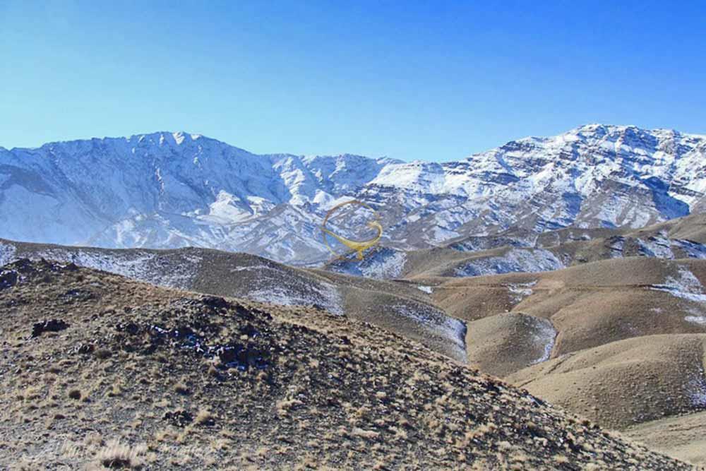 منطقه حفاظت شده قمصر و برزک در قمصر کاشان | علاءالدین تراول
