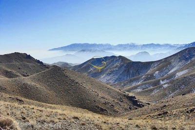 منطقه حفاظت شده قمصر و برزک در قمصر کاشان