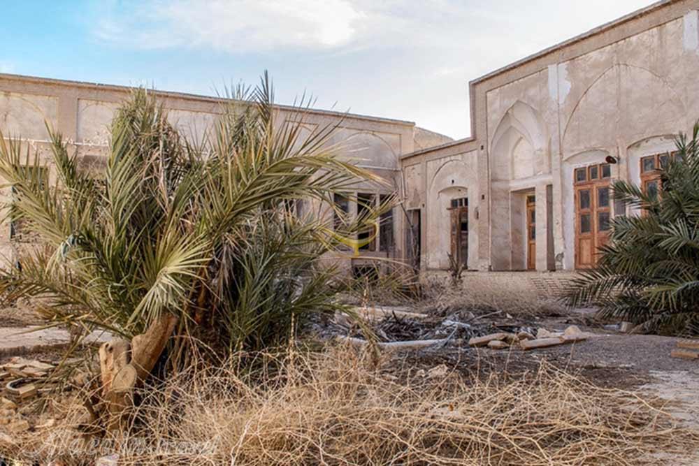 خانه حکیم باشی (ابوالفضل حکیم باشی) در کاشان | علاءالدین تراول