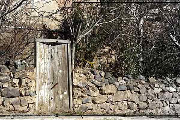 روستای حسنا رود در کاشان