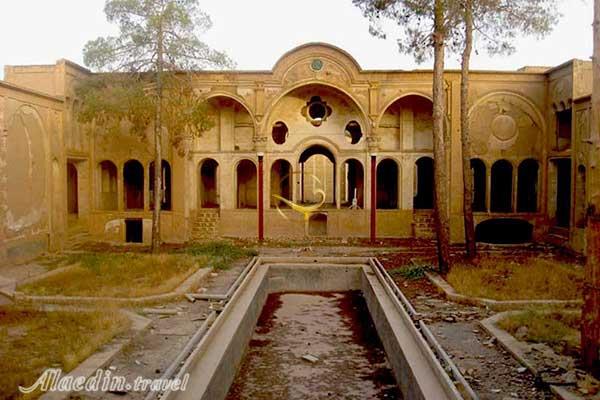 خانه حسینی در کاشان