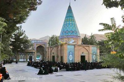 امامزاده پیر داوود قمصر در کاشان