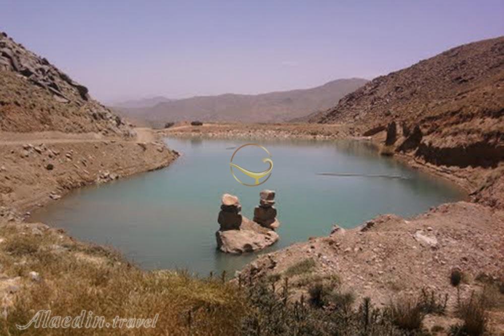 امامزاده سلطان عطابخش در کاشان | علاءالدین تراول