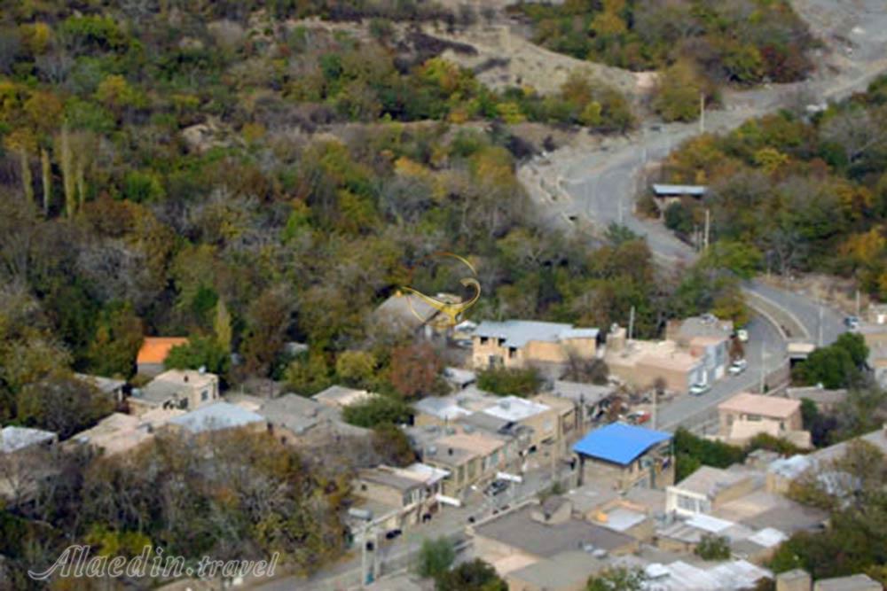 امامزاده سلطان عطابخش در کاشان | علاءالدین تراول