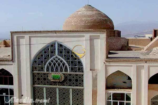 مسجد میر عماد کاشان