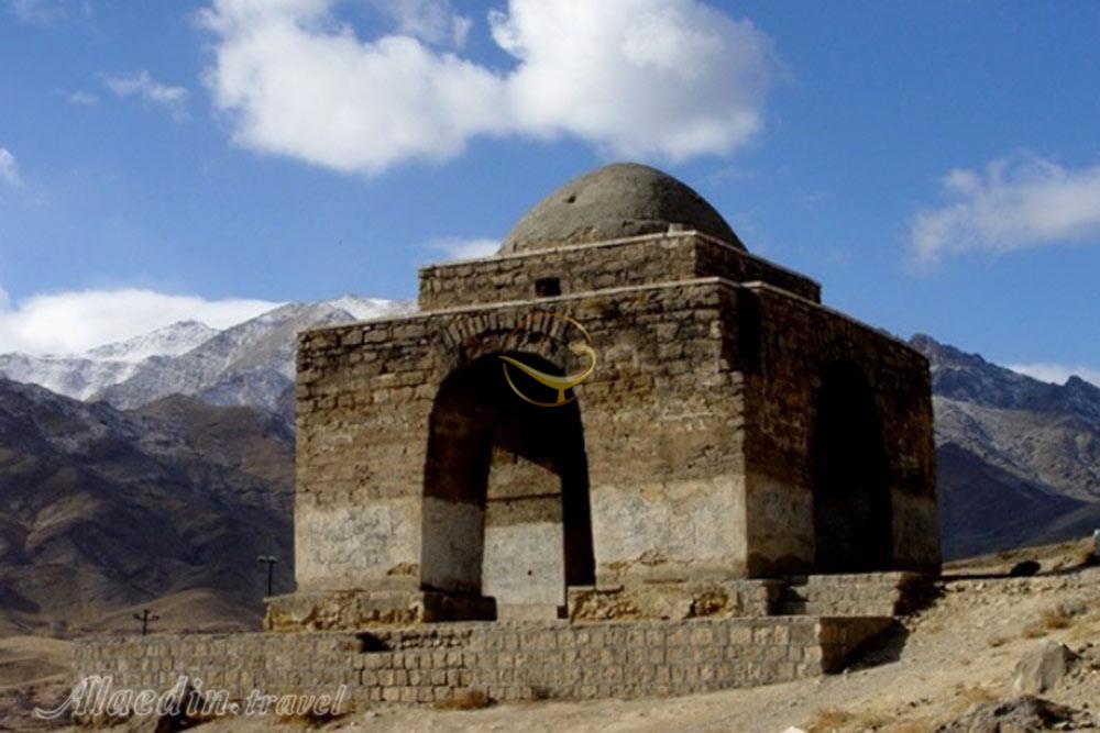 آتشکده نیاسر کاشان | علاءالدین تراول