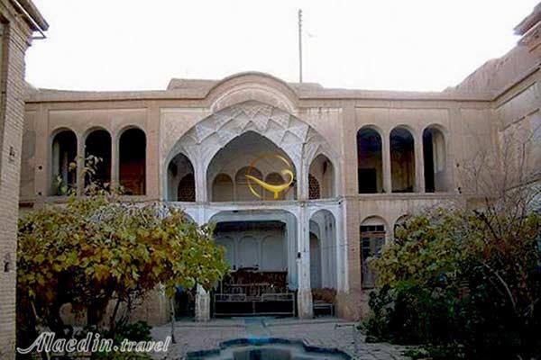 خانه سجادی کاشان