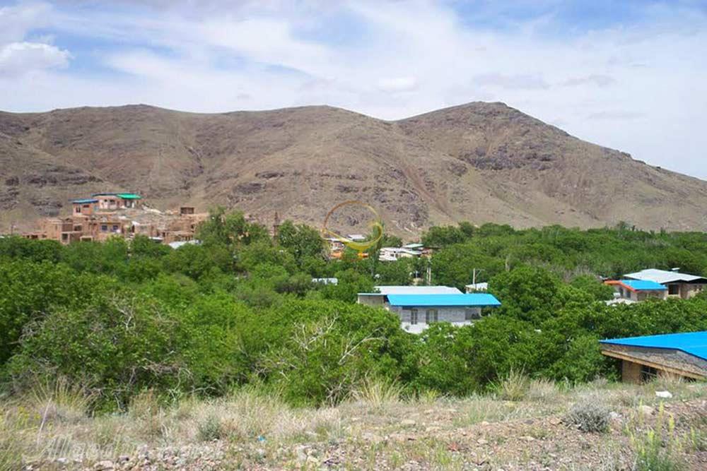 روستای سار نیاسر کاشان | علاءالدین تراول