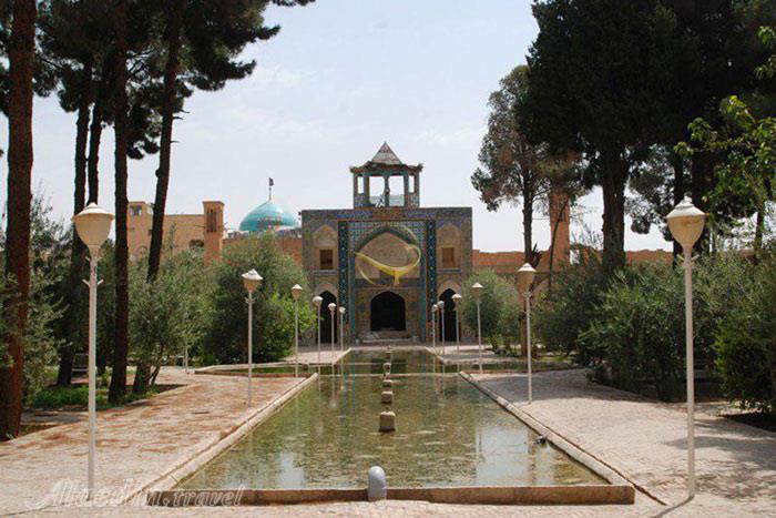 مدرسه سلطانیه در کاشان