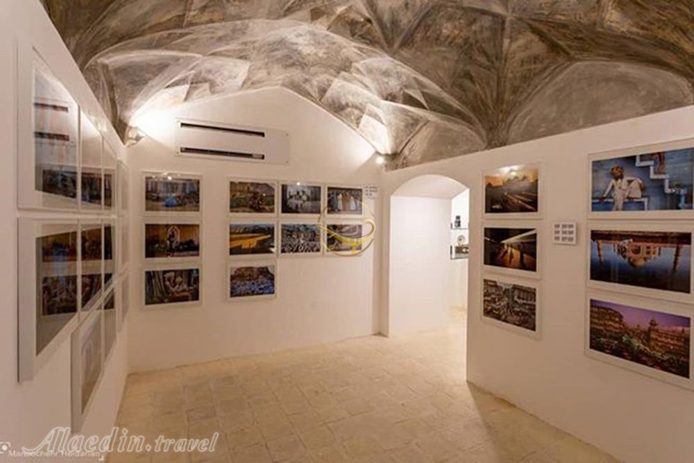 خانه استیو کاشان | علاءالدین تراول