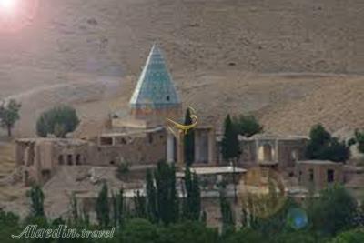 بقعه بابا افضل در کاشان