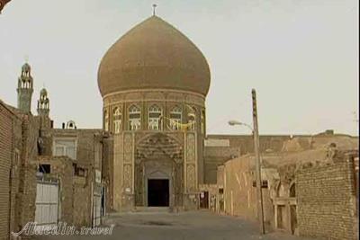 بقعه و زیارتگاه حبیب بن موسی میر احمد کاشان