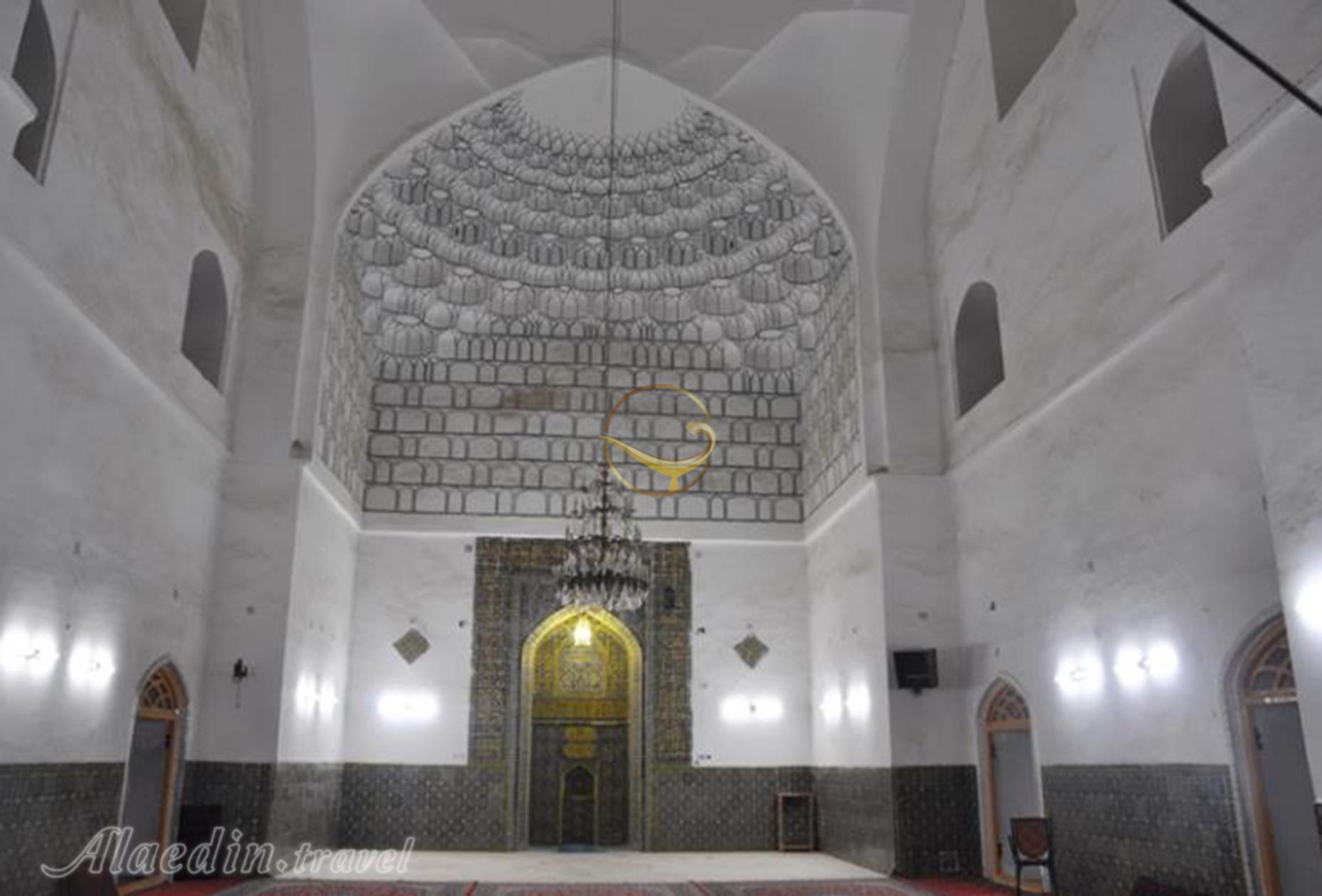 مسجد جامع کاشمر | علاءالدین تراول