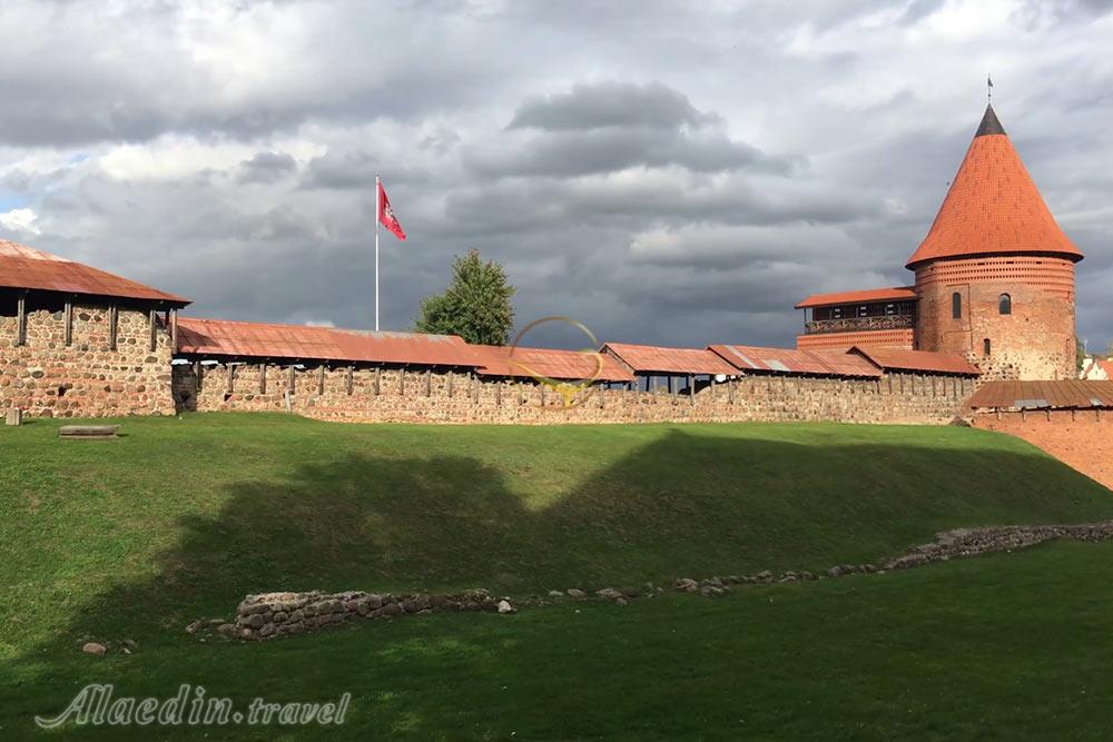 قلعه‌ی کاوناس - لیتوانی | علاءالدین تراول