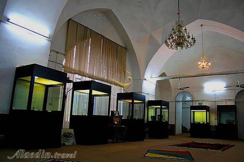 موزه کازرون (موزه مردم شناسی) | علاءالدین تراول