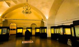 موزه کازرون (موزه مردم شناسی) | علاءالدین تراول