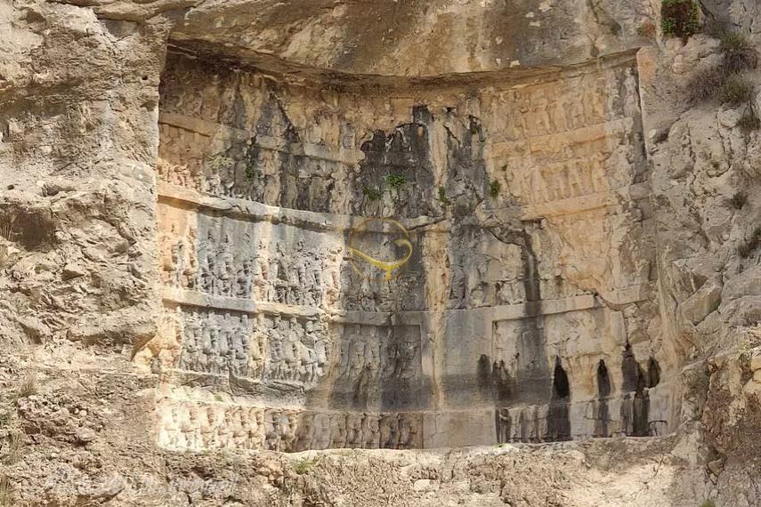 تنگ چوگان | علاءالدین تراول