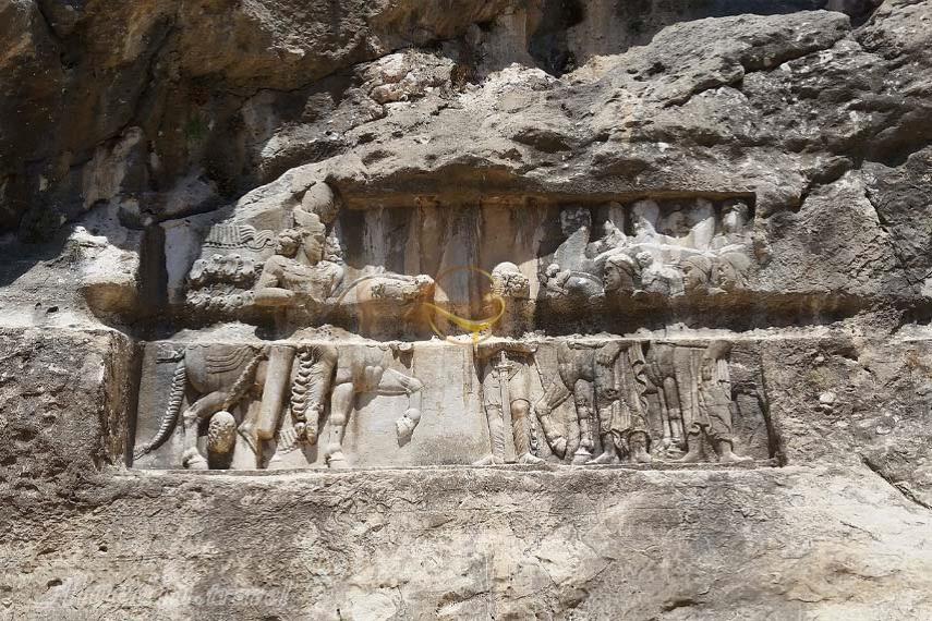 تنگ چوگان | علاءالدین تراول