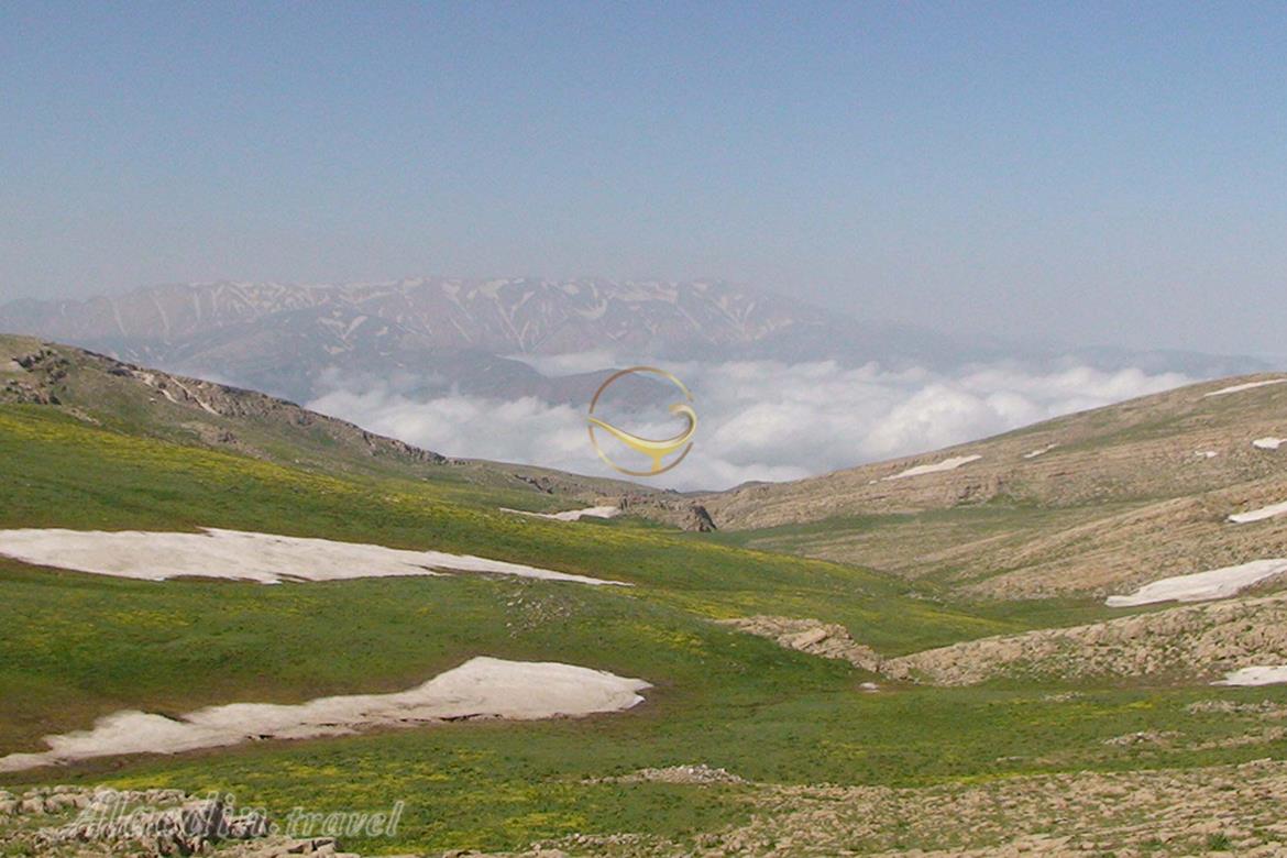 سماموس کلاچای گیلان | علاءالدین تراول