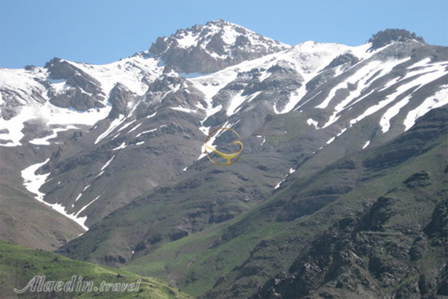 سماموس کلاچای گیلان | علاءالدین تراول