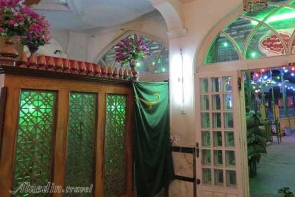 تکیه عباسعلی در کرمان