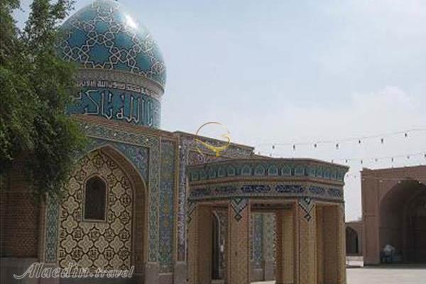 مسجد آقا غلامعلی در کرمان