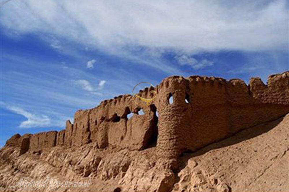 قلعه اردشیر در کرمان | علاءالدین تراول