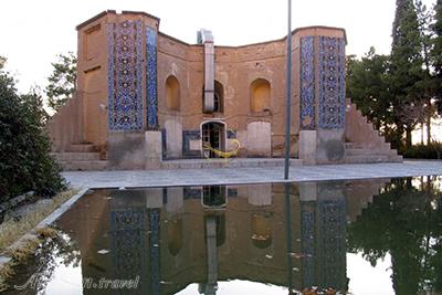 باغ بیرم آباد در کرمان