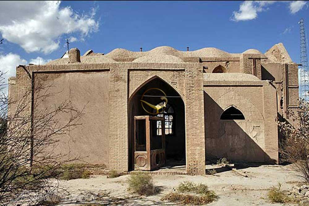 کلیسای کرمان | علاءالدین تراول