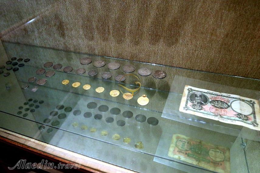 موزه سکه کرمان | علاءالدین تراول