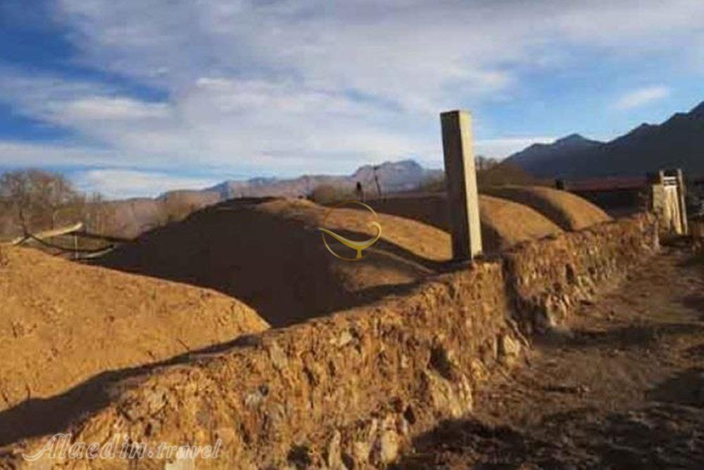 روستای ده لولو در کرمان | علاءالدین تراول