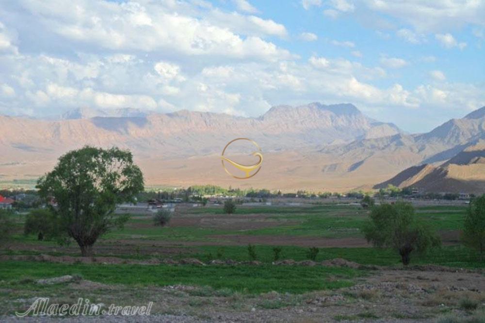 روستای ده لولو در کرمان | علاءالدین تراول