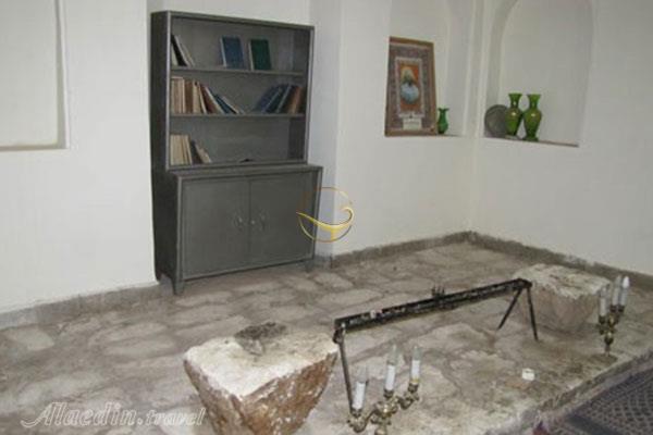 آتشکده دولت خانه در کرمان