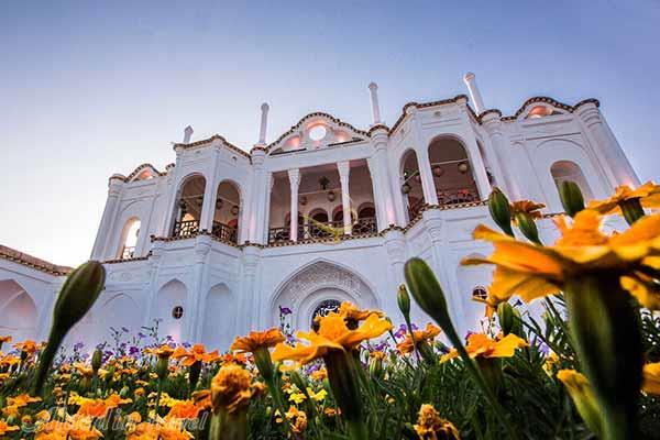 باغ فتح آباد در کرمان