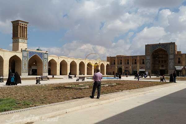 مجموعه گنجعلی خان در کرمان