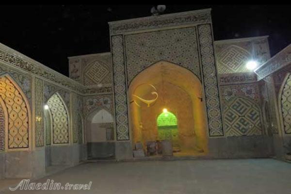 مسجد امام جواد در کرمان