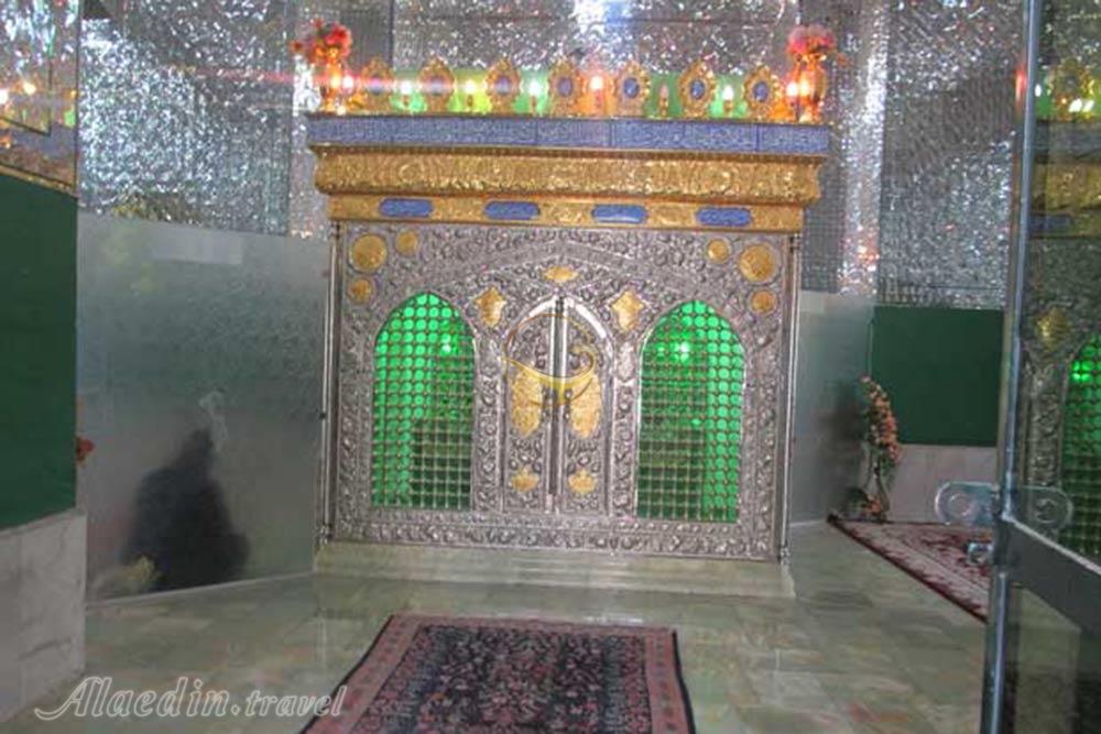 امامزاده محمد (شاهزاده محمد) در کرمان | علاءالدین تراول