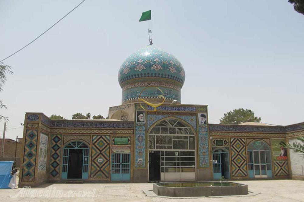امامزاده محمد (شاهزاده محمد) در کرمان | علاءالدین تراول
