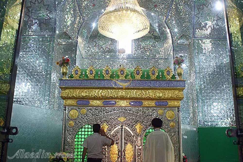 امامزاده محمد (شاهزاده محمد) در کرمان | علاءالدین تراول