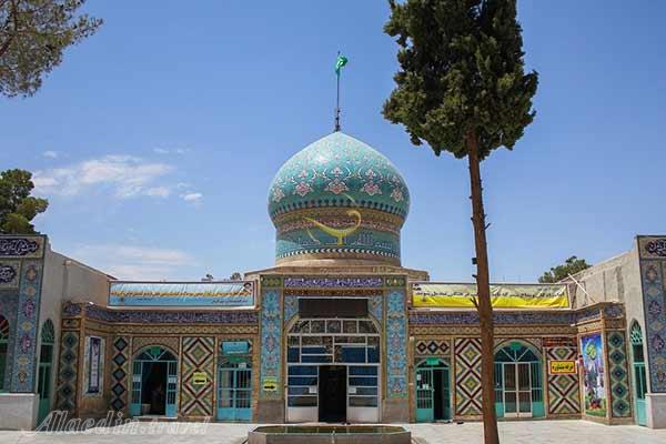 امامزاده محمد (شاهزاده محمد) در کرمان