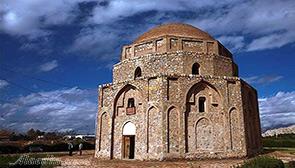 گنبد جبلیه (گبری) کرمان