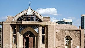 کلیسای کرمان