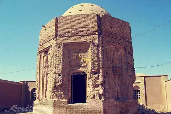 مقبره خواجه اتابک در کرمان