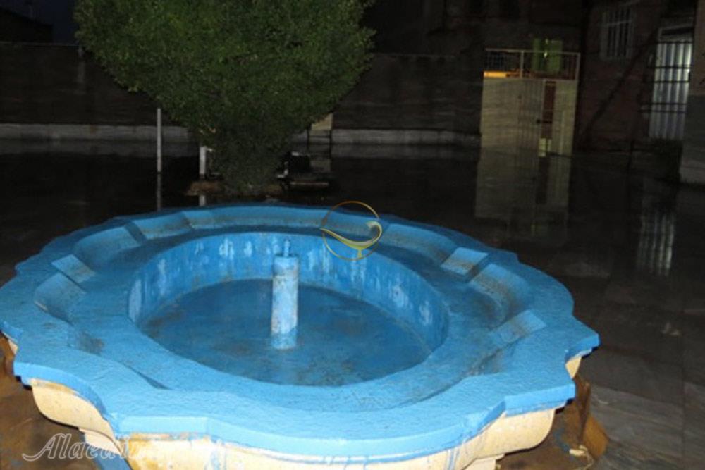 مسجد خواجه خضر در کرمان | علاءالدین تراول