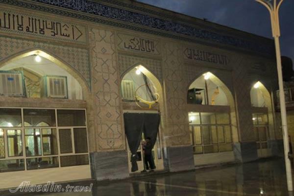 مسجد خواجه خضر در کرمان