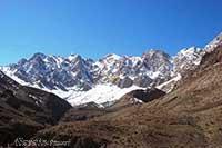 منطقه حفاظت شده کوه جوپار در کرمان