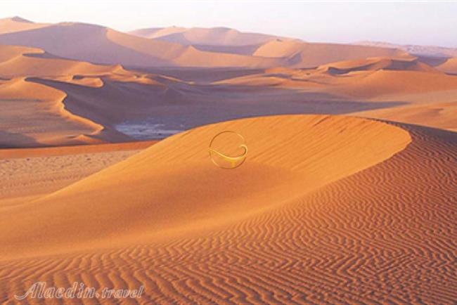 دشت لوت در کرمان